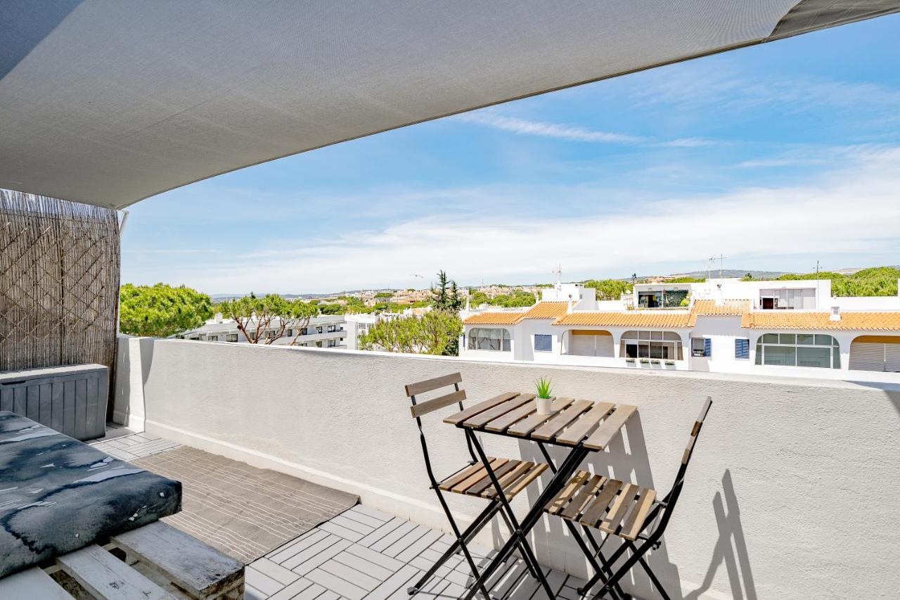 Beautiful Rooftop, Vilamoura 쿼테이라 외부 사진